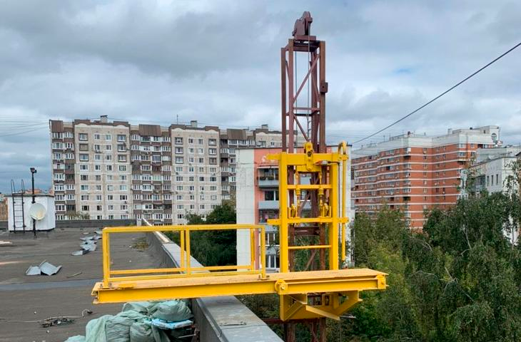 Ремонт кровли, Москва