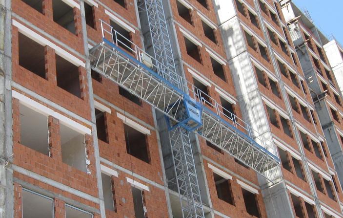 Мачтовая платформа Salerno Ponteggi T30